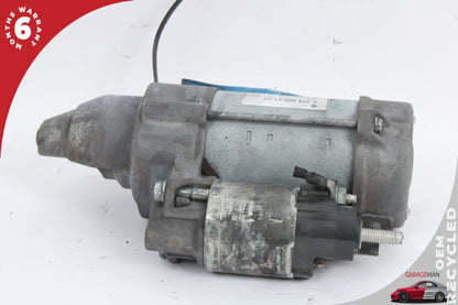2015-2020 Mercedes W205 C300 Engine Starter Motor Denso 2749062100 OEM