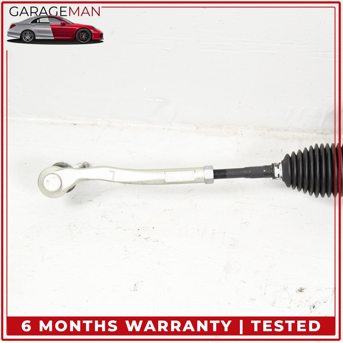 2015-2018 Mercedes W205 C300 RWD Electric Power Steering Rack Assembly OEM