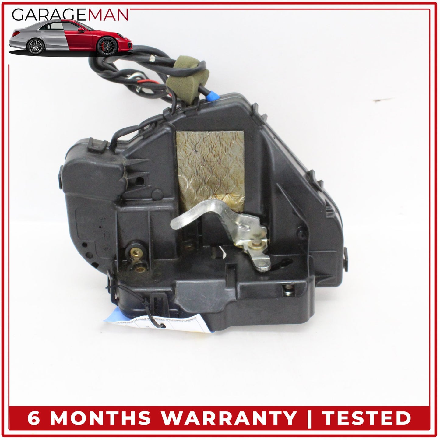2006-2011 Mercedes W219 CLS500 Rear Left Side Door Lock Actuator 2197300335 OEM