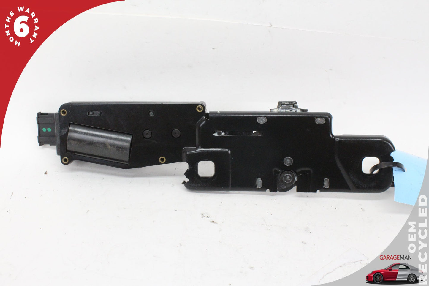 2012-2018 Audi A7 Rear Trunk Lid Lock Latch Actuator Striker Plate 4H0827383 OEM