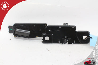 2012-2018 Audi A7 Rear Trunk Lid Lock Latch Actuator Striker Plate 4H0827383 OEM