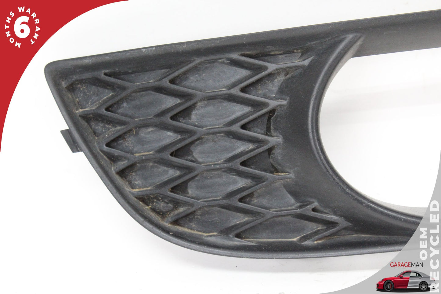 2010-2015 Audi Q7 SUV Front Right Passenger Side Fog Light Cover 4L0807676C OEM