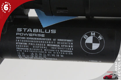2014-2020 BMW 430i F36 Rear Left Driver Side Trunk Tailgate Strut 7432375 OEM