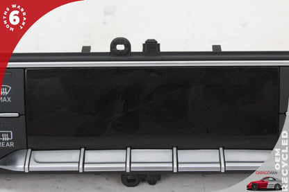 2018-2025 Audi Q5 AC Temperature Climate Control Switch Panel 80A820043AH OEM