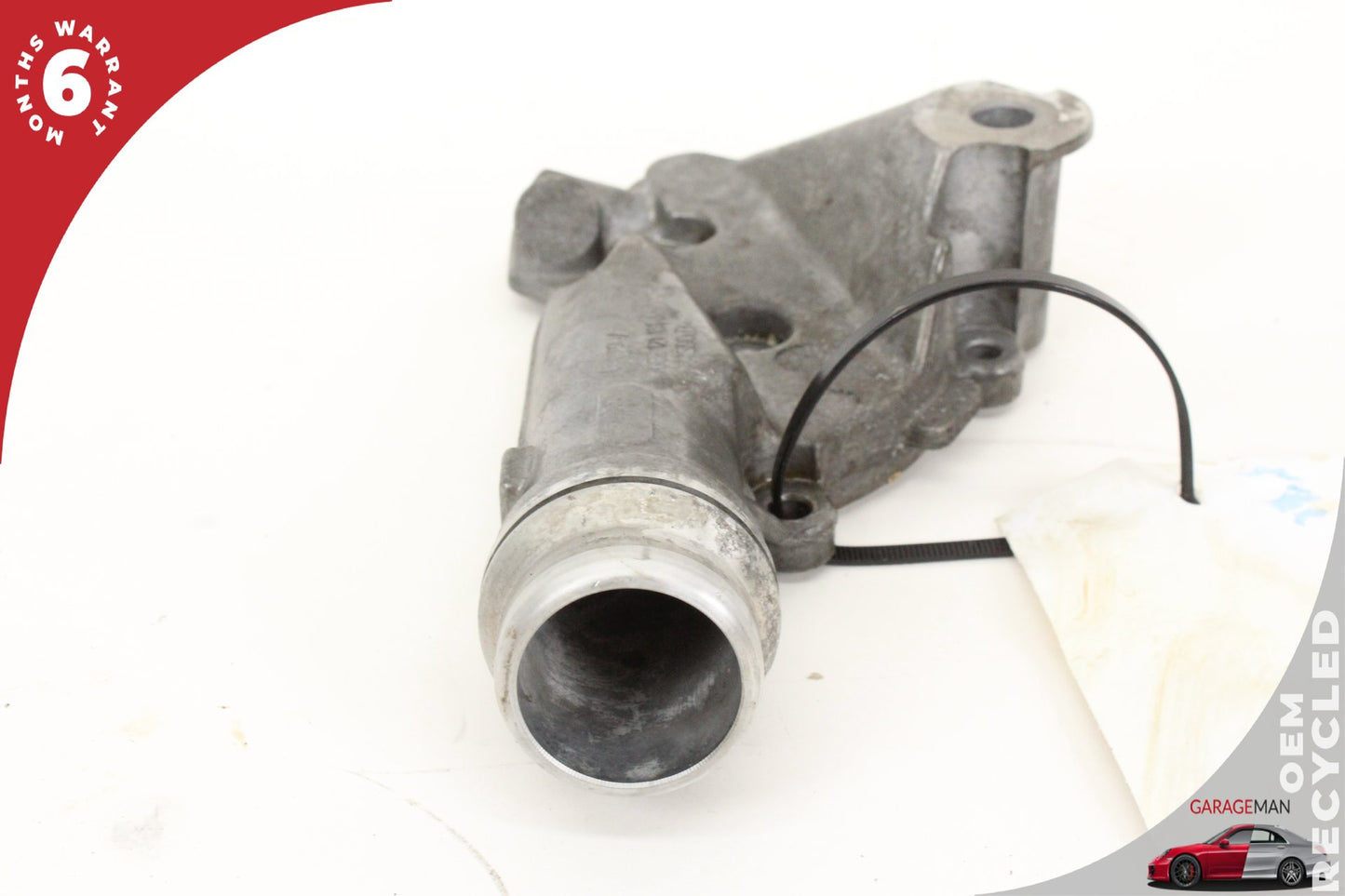 2011-2018 Porsche Cayenne 958 Engine Water Pump Mount Bracket 06E121161AN OEM