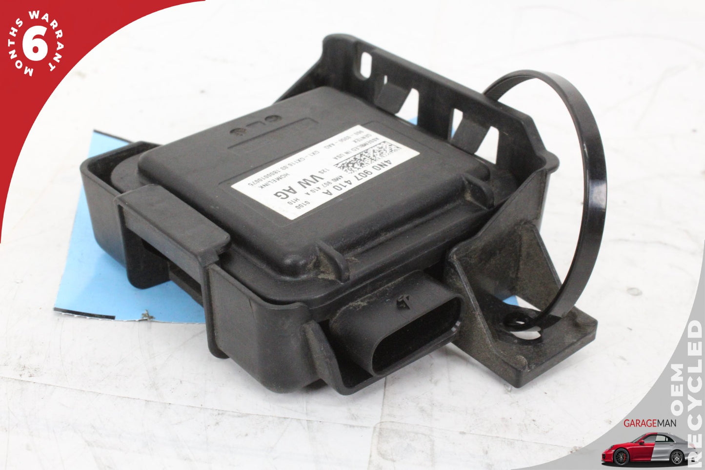 2016-2024 Audi SQ5 8R HomeLink Garage Door Opener Control Module 4N0907410A OEM