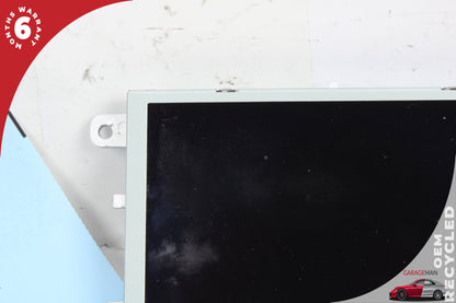 2009-2020 Audi Q5 8R Dash Navigation Display Screen Monitor 8R0919604A OEM