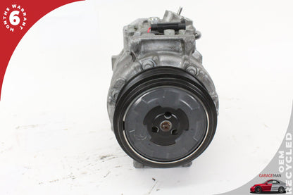 2003-2009 Mercedes W211 E500 AC A/C Air Conditioning Compressor 0012301211 OEM