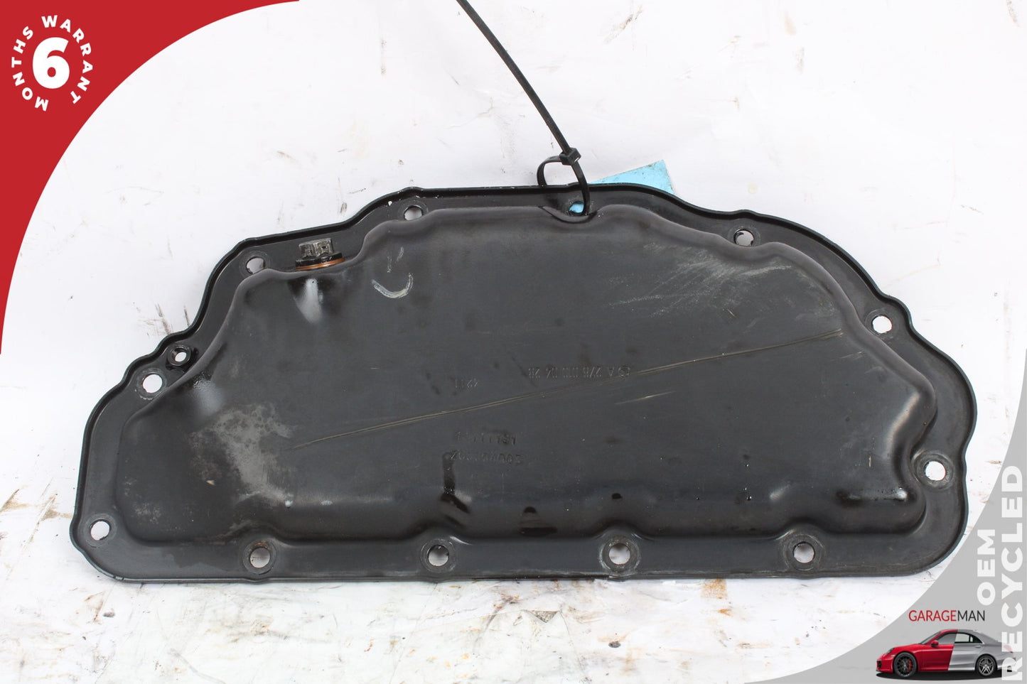 2012-2020 Mercedes W218 CLS550 CLS400 Engine Lower Oil Pan 2760100428 OEM