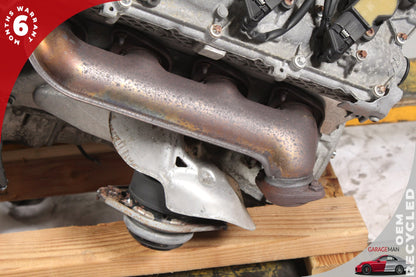 2007-2012 Mercedes X164 GL450 4.6L V8 M273 Engine Motor Assembly 273.923 OEM