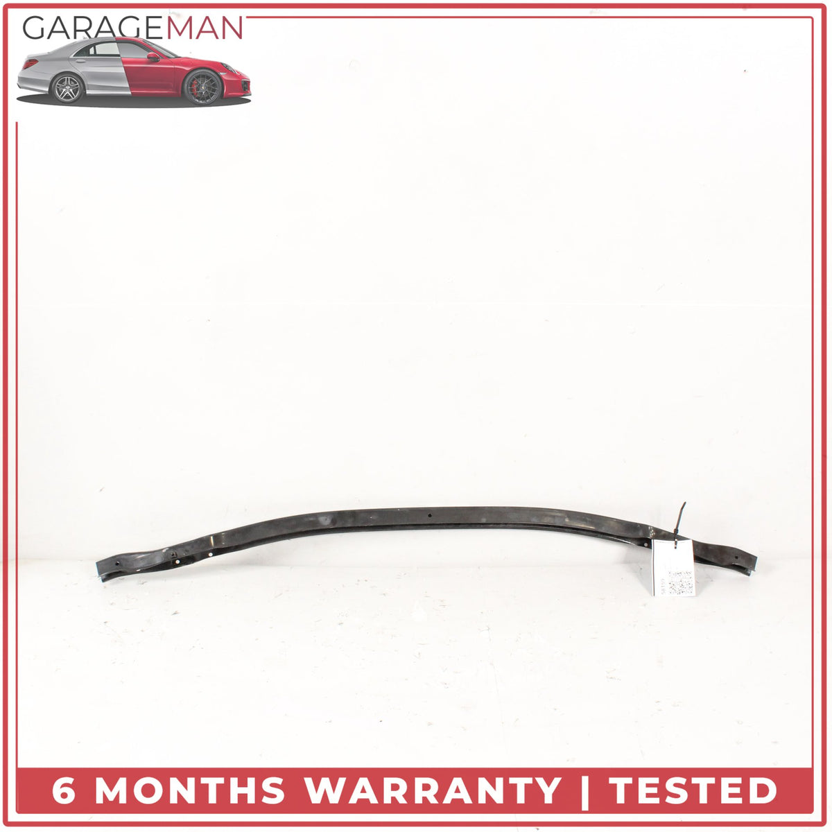2012-2018 BMW 650i F13 Front Lower Bumper Reinforcement Impact Bar 8050367 OEM
