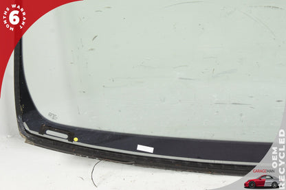 2011-2018 Porsche Cayenne 958 Front Windshield Windscreen Window Glass OEM