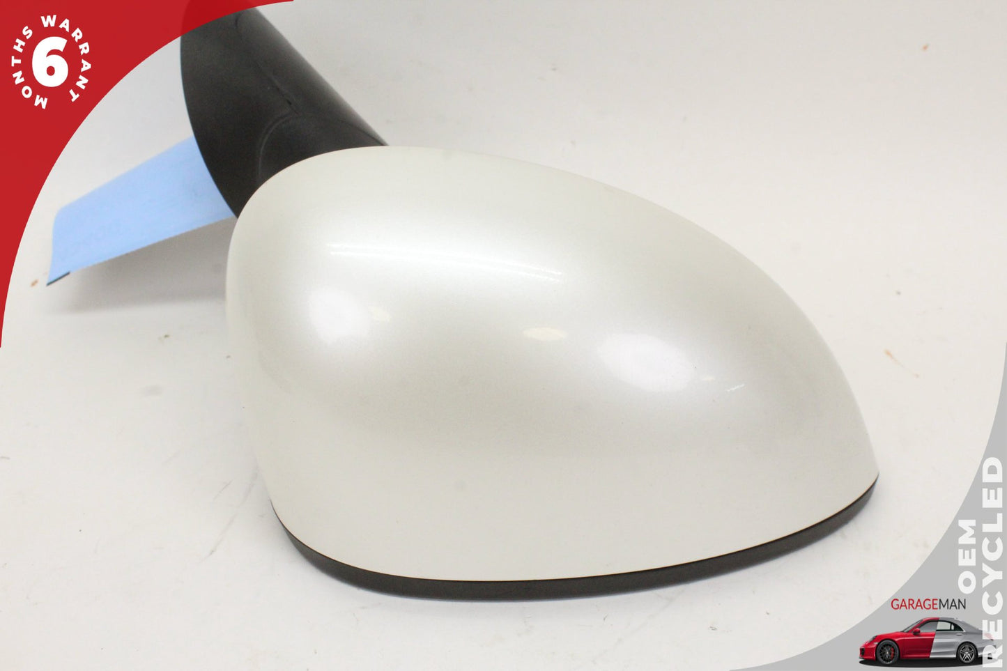 2012-2019 Fiat 500e Front Right Side Door Rear View Mirror 68083490AE OEM