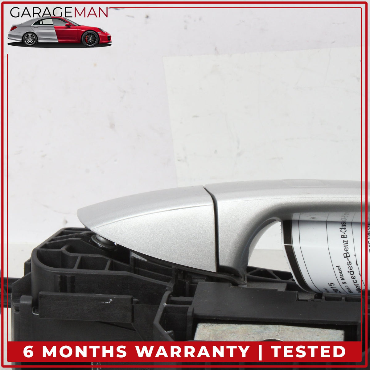 2014-2017 Mercedes W242 B Electric Drive Front Right Exterior Door Handle OEM