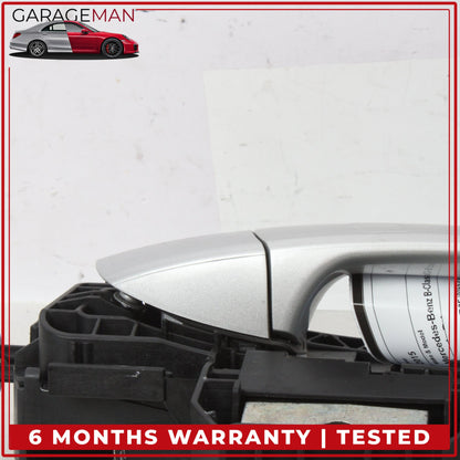 2014-2017 Mercedes W242 B Electric Drive Front Right Exterior Door Handle OEM