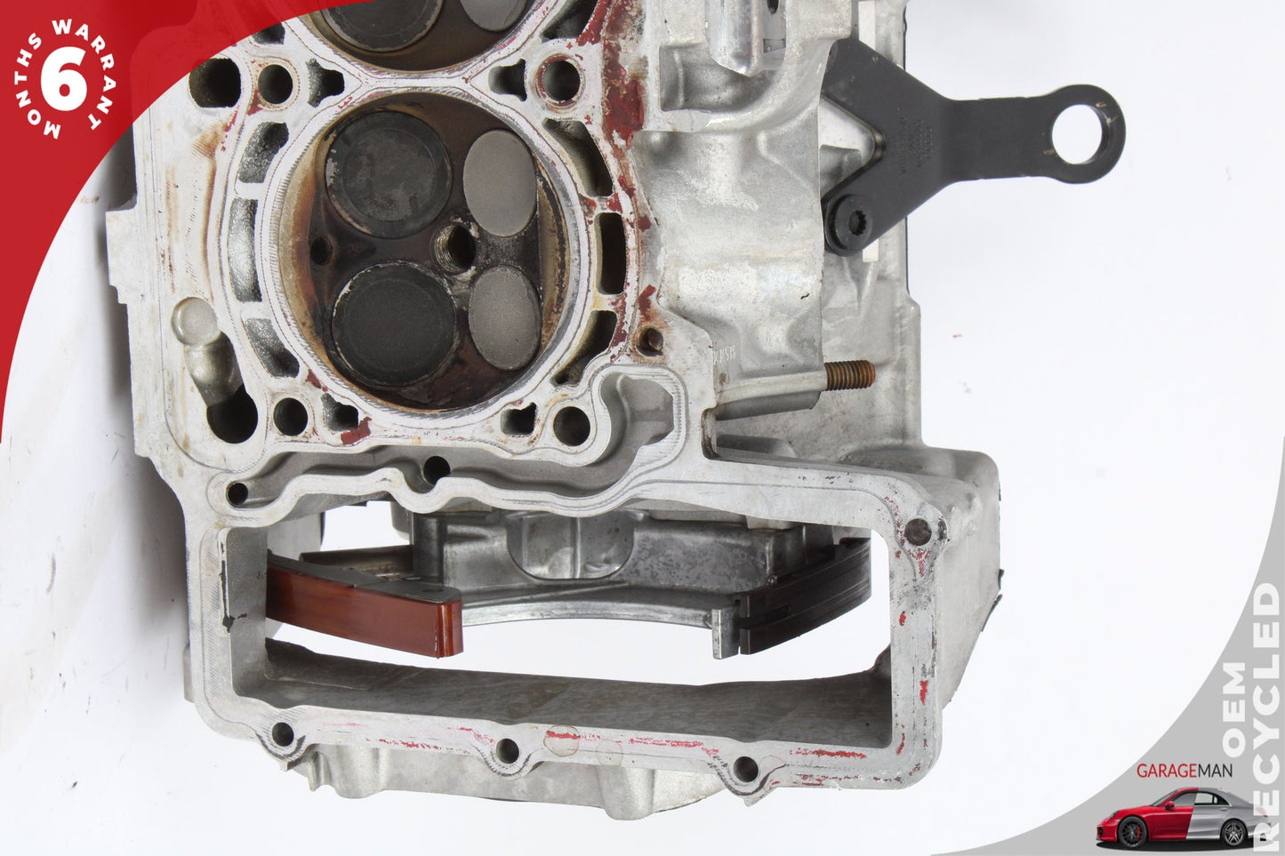 2013-2018 Audi S7 4G FWD 4.0L Right Passenger Side Cylinder Head 079103404S