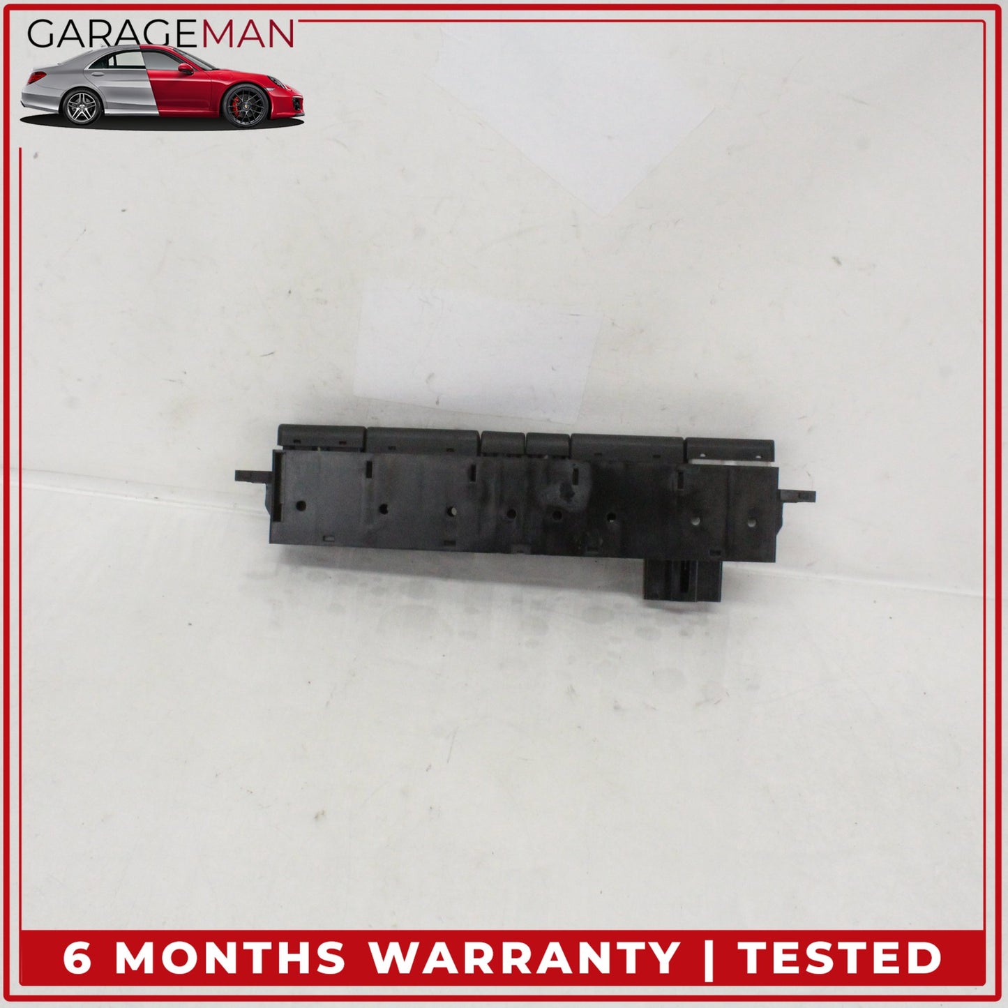1997-2003 Jaguar XK8 Front Emergency Hazard Light Control Switch Panel OEM