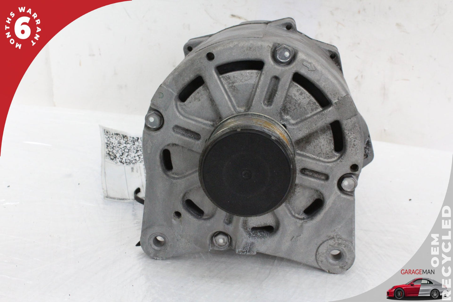 2007-2010 Porsche Cayenne 957 Audi Q7 Engine Generator Alternator 021903016A OEM