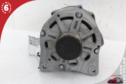 2007-2010 Porsche Cayenne 957 Audi Q7 Engine Generator Alternator 021903016A OEM