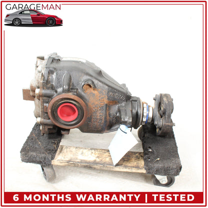 2014-2018 BMW 328d RWD 2.0L Rear Differential Axle Carrier 2.81 Assembly 7541580