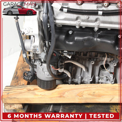 2014-2018 BMW 650i 550i 750i xDrive AWD 4.4L V8 Engine Motor N63B44O1 OEM 46K