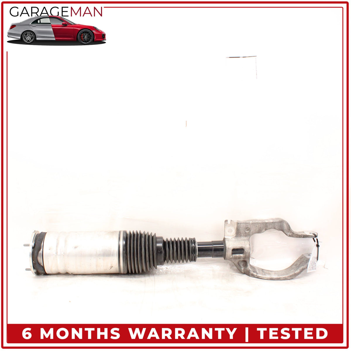 2013-2017 Land Rover Range Rover L405 Front Left Air Suspension Shock Strut OEM
