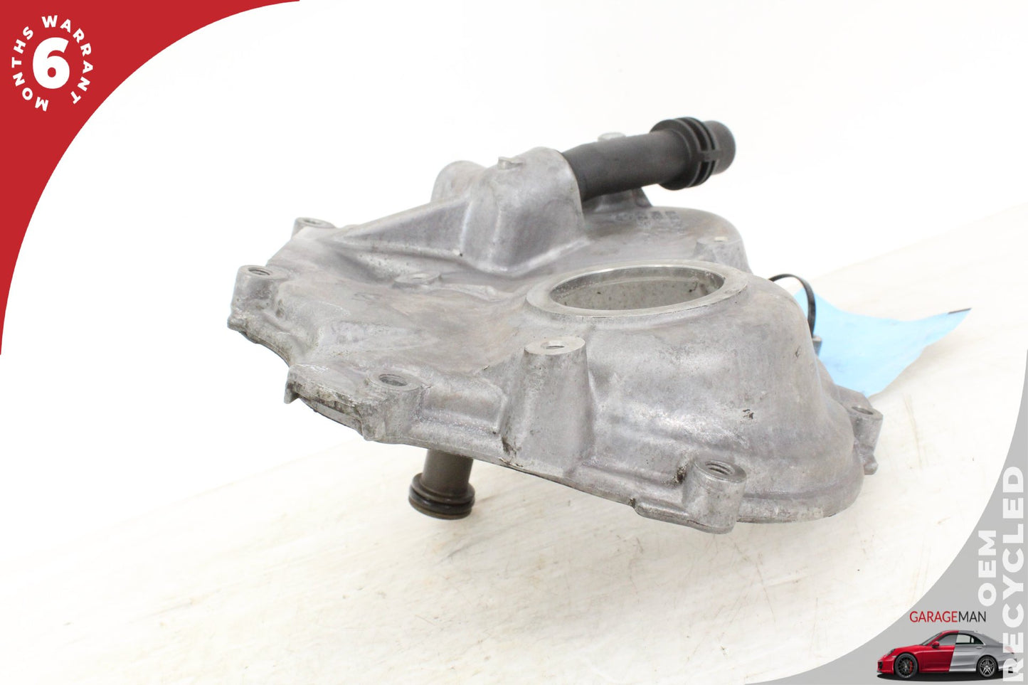 2011-2018 Audi S7 4G Right Engine Motor Cylinder Head Timing Chain Cover OEM