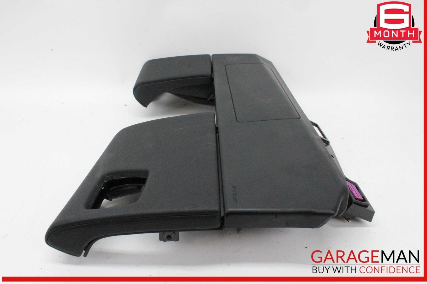 10-16 Porsche Panamera 970 E-Hybrid Dash Left Side Cover Panel w/ Knee Airbag