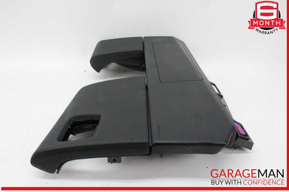 10-16 Porsche Panamera 970 E-Hybrid Dash Left Side Cover Panel w/ Knee Airbag