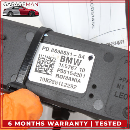 2016-2023 BMW 530e G30 Integrated Power Supply Control Module Unit 8638551 OEM