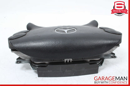 03-12 Mercedes E320 CLK350 G500 G55 AMG Steering Wheel Airbag Air Bag Assembly