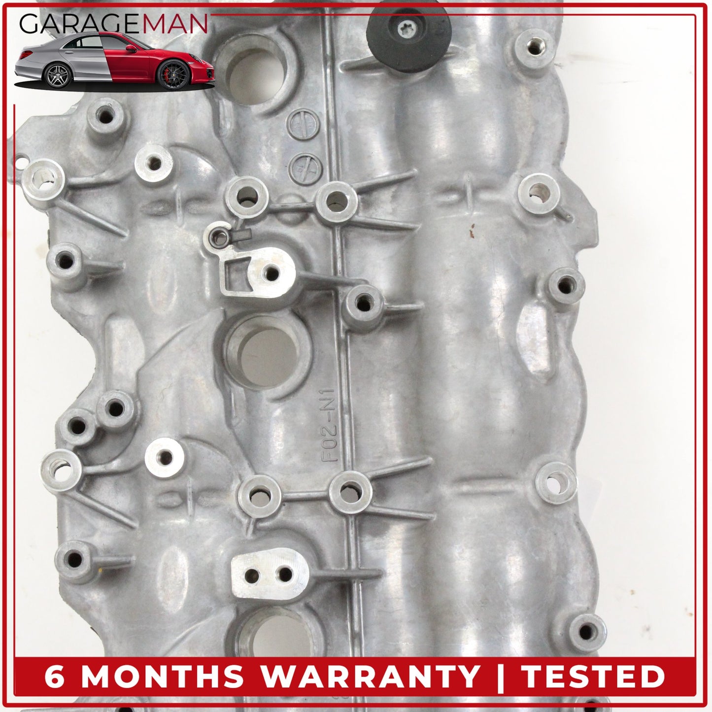 2011-2020 Mercedes W216 CL550 Right Side Cylinder Head Cover 2780161205 OEM