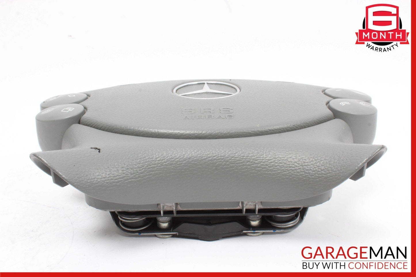 03-12 Mercedes R230 SL500 G500 G55 AMG Steering Wheel Airbag Air Bag SRS OEM