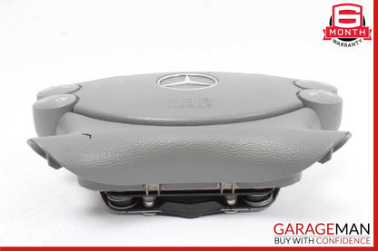 03-12 Mercedes R230 SL500 G500 G55 AMG Steering Wheel Airbag Air Bag SRS OEM