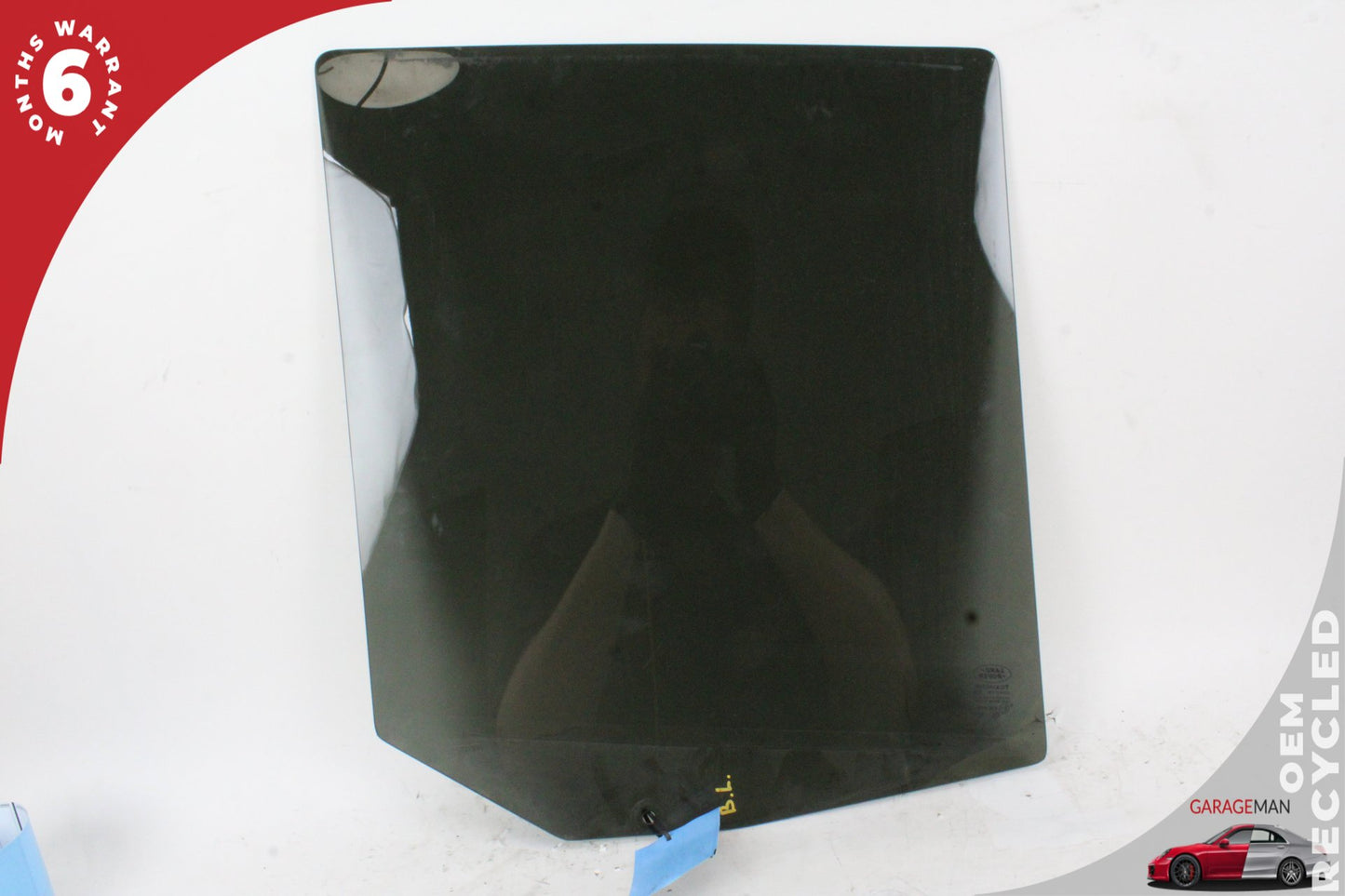 2005-2016 Land Rover LR4 LR3 SUV Rear Left Side Door Window Glass CVB500310 OEM