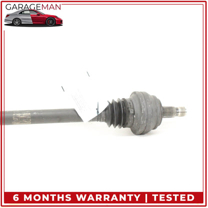 2015-2018 Mercedes W205 C300 RWD Rear Left Side CV Axle Shaft 2053502409 OEM