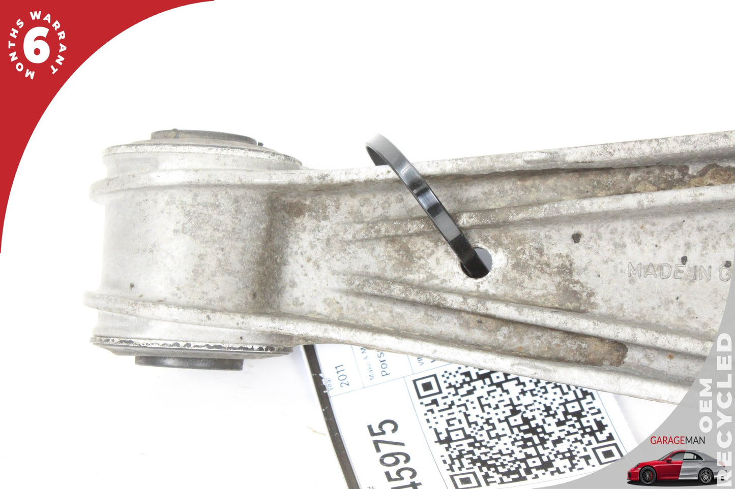 1997-2004 Porsche Boxster 986 Front or Rear Lower Control Arm 99634134106 OEM