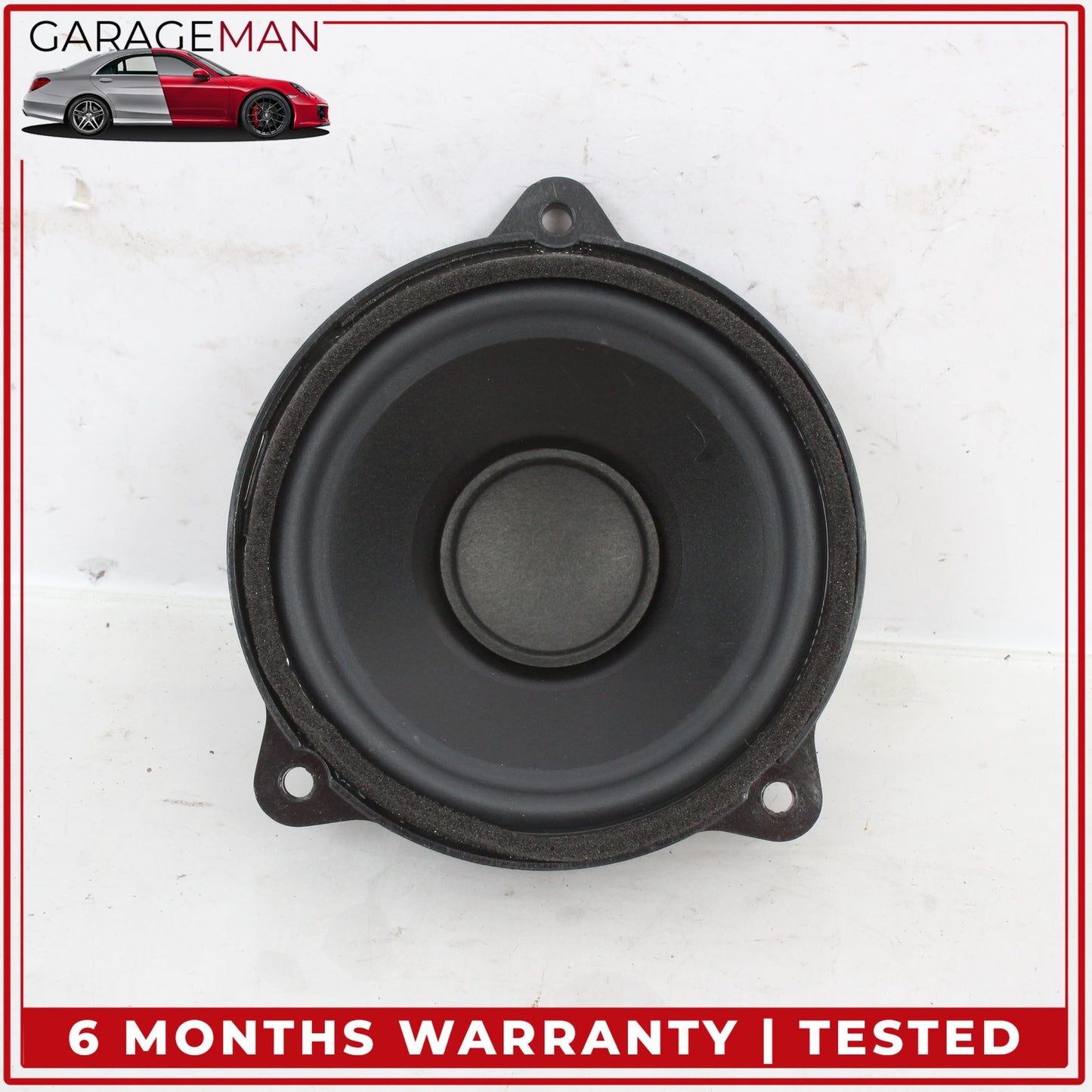 2014-2024 Jaguar F-Type X152 Front & Rear Side Audio Speaker Set of 7 Pc OEM