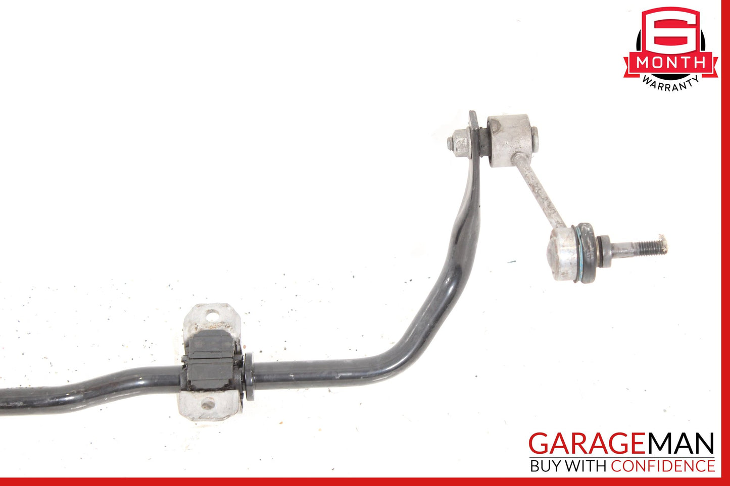 2008-2015 Audi TT 8J Rear Anti Roll Stabilizer Sway Bar w/ Links 1K0511409BD OEM