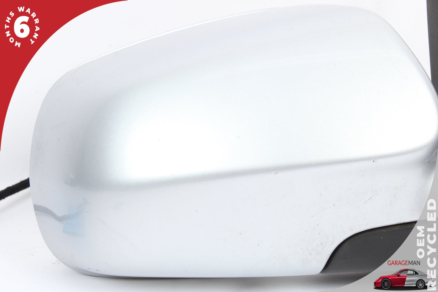 2008-2010 Porsche Cayenne 957 Front Right Side Door Rear View Mirror 3402010 OEM