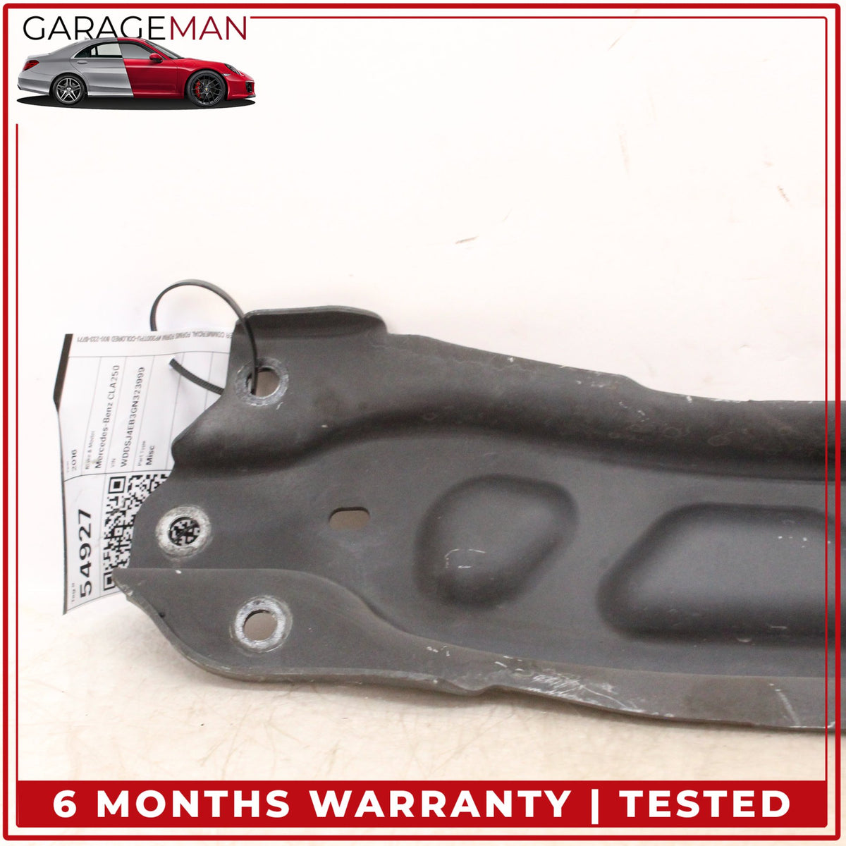2014-2019 Mercedes W117 CLA250 Rear Left Side Lower Suspension Control Arm OEM