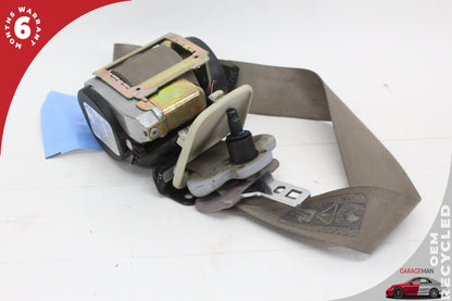 2000-2006 Jaguar XK8 X100 Front Right Seat Belt Retractor HJE7034BB OEM