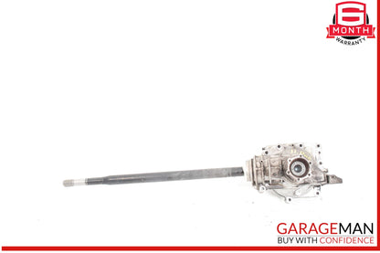 2011-2016 Porsche Panamera 970 Front Differential Axle Carrier w/ Drive Shaft