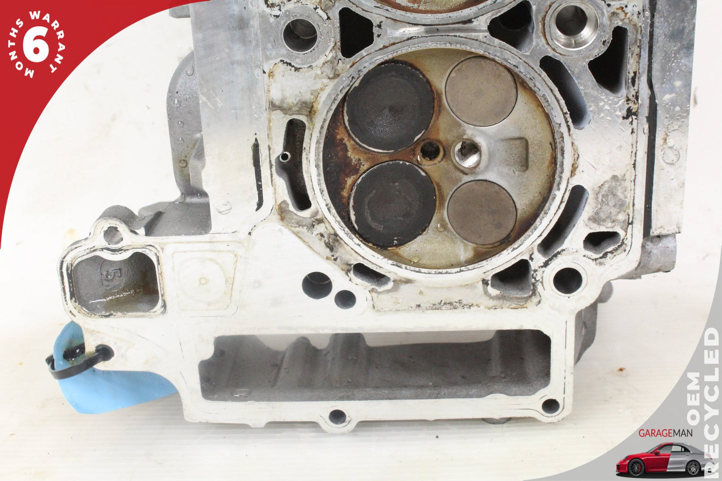 2011-2020 Mercedes-Benz CLS550 W218 RWD 4.7L Right Cylinder Head 2780107803 OEM