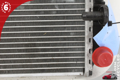 2012-2018 Audi A6 Sedan Engine Coolant Auxiliary Radiator 4G0121212 OEM