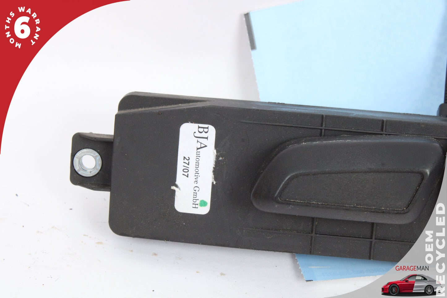 2007-2015 Audi Q7 Front Left Side Seat Adjustment Switch 4L0959747A OEM
