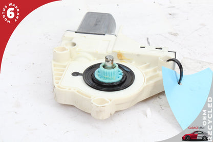 2010-2016 Land Rover LR4 SUV Front Left Window Regulator Motor AH2215B553AA OEM