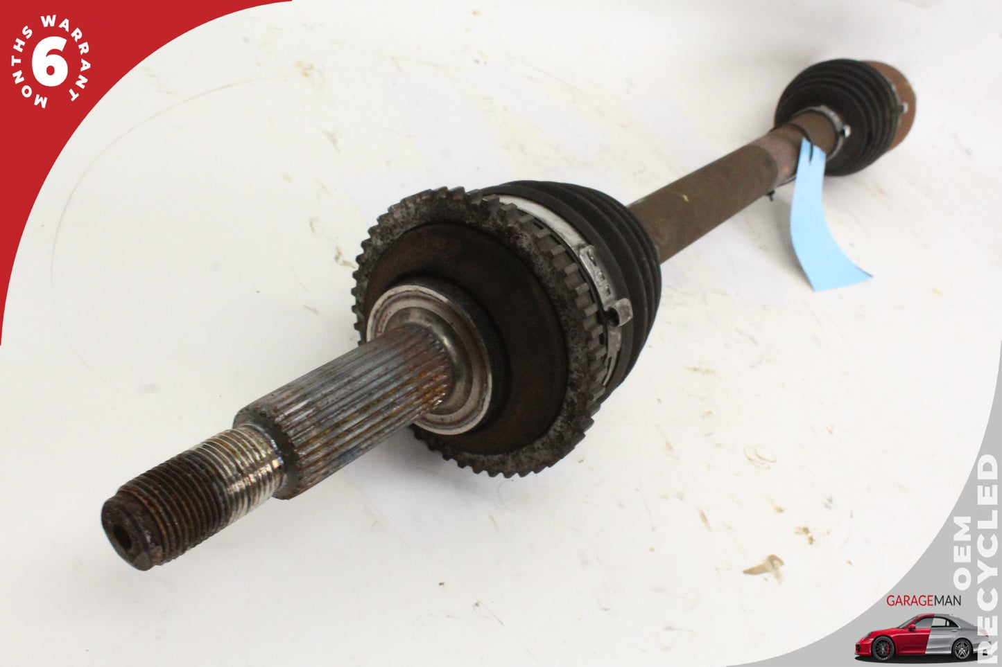 2003-2005 Ford Thunderbird Rear Right Side CV Axle Drive Shaft 4W634K138AA OEM