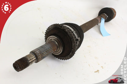 2003-2005 Ford Thunderbird Rear Right Side CV Axle Drive Shaft 4W634K138AA OEM