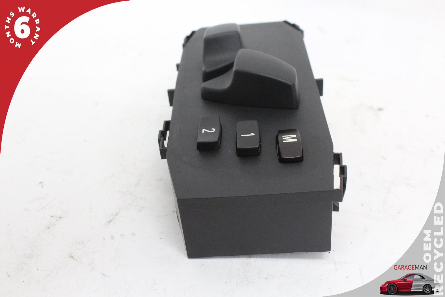 2007-2013 BMW 335is 135i 535i Front Left Memory Seat Control Switch 6936979 OEM